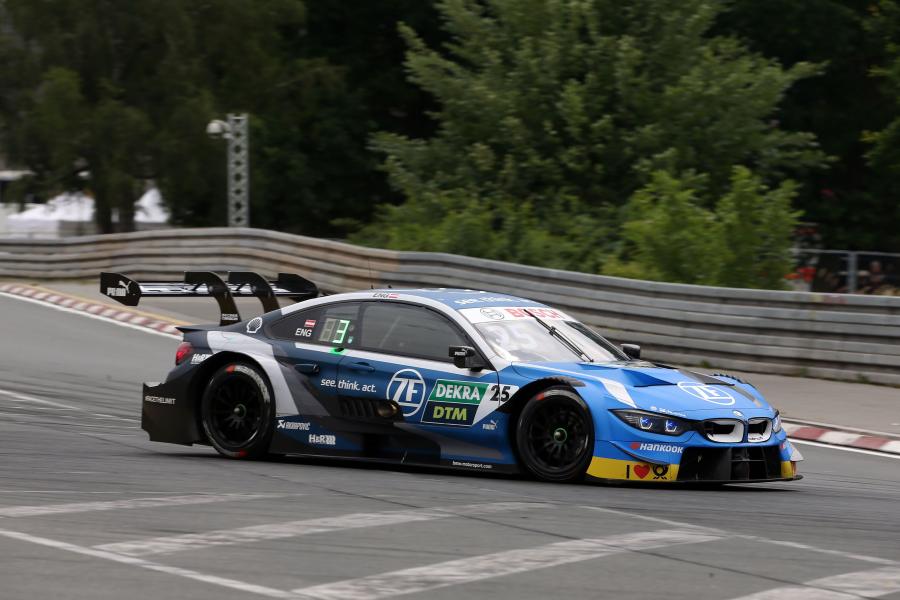  BMW M4 DTM (F82) 2019 года  (фото 10 из 40)